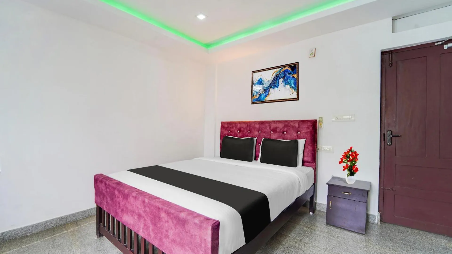 Super Hotel O Aluva Town Alwaye