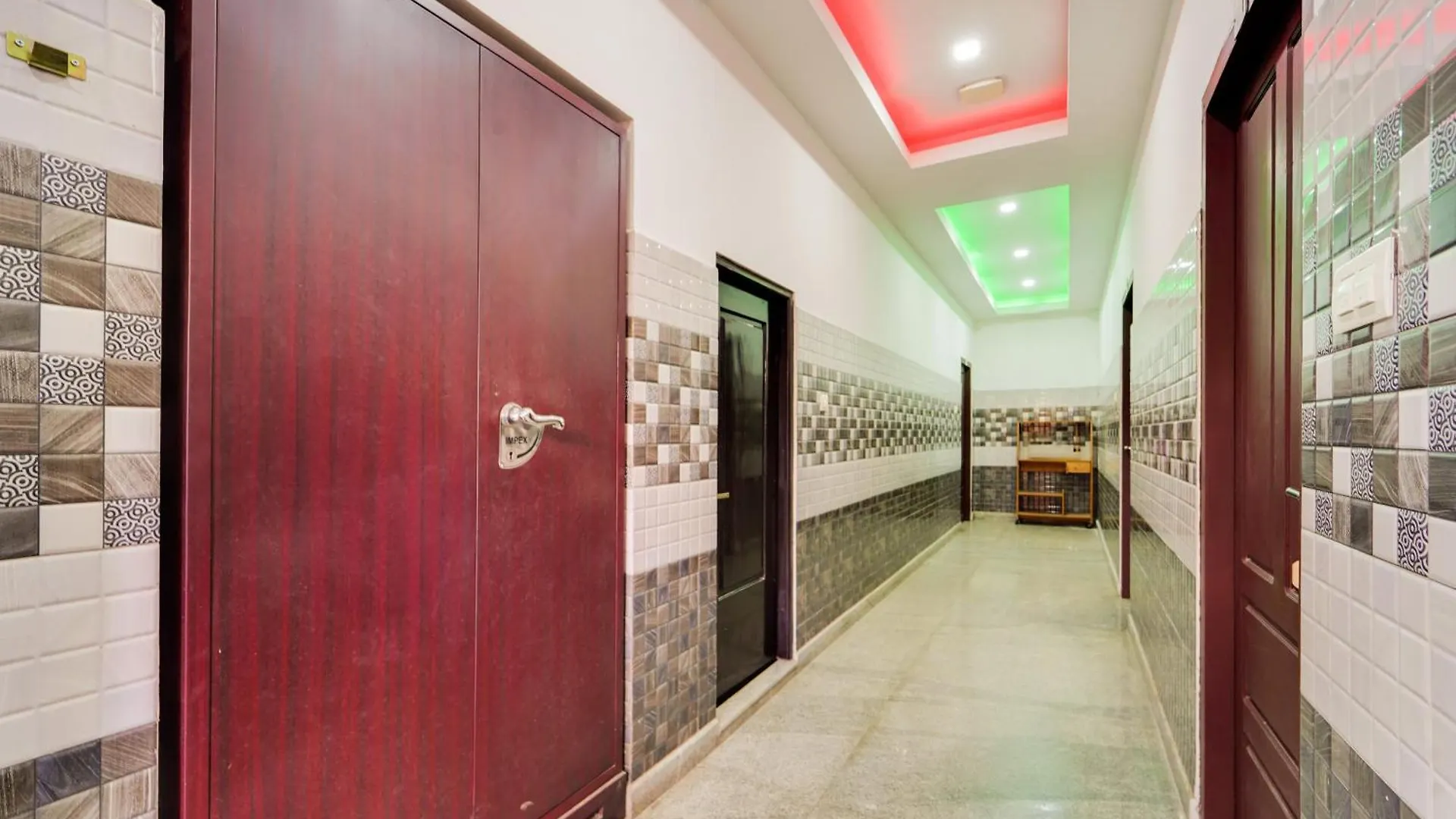 Super Hotel O Aluva Town Alwaye 3*,