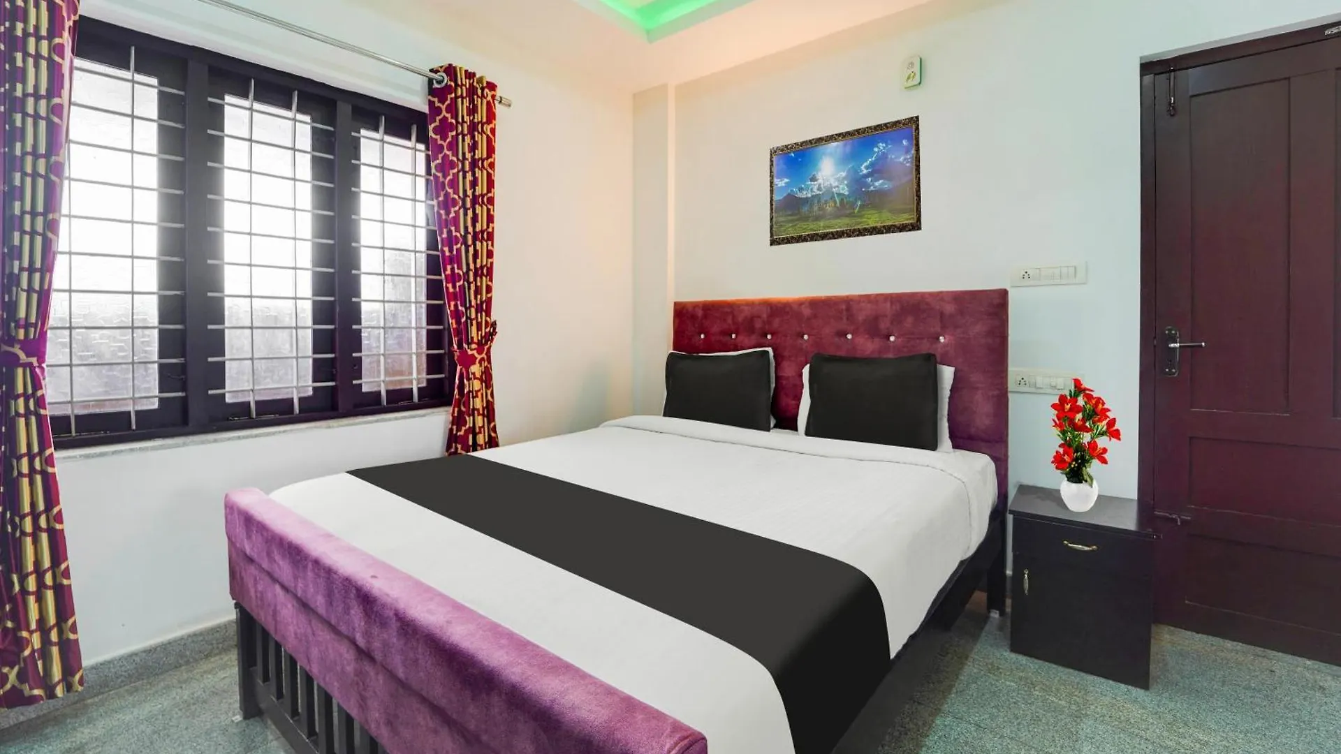 Super Hotel O Aluva Town Alwaye India